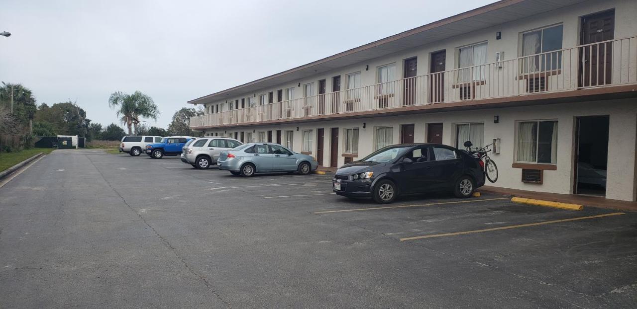 Central Motel Kissimmee Εξωτερικό φωτογραφία
